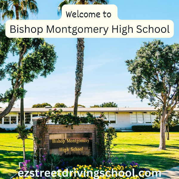 Bishop Montgomery High School